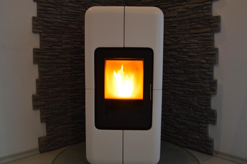 Pellet stove